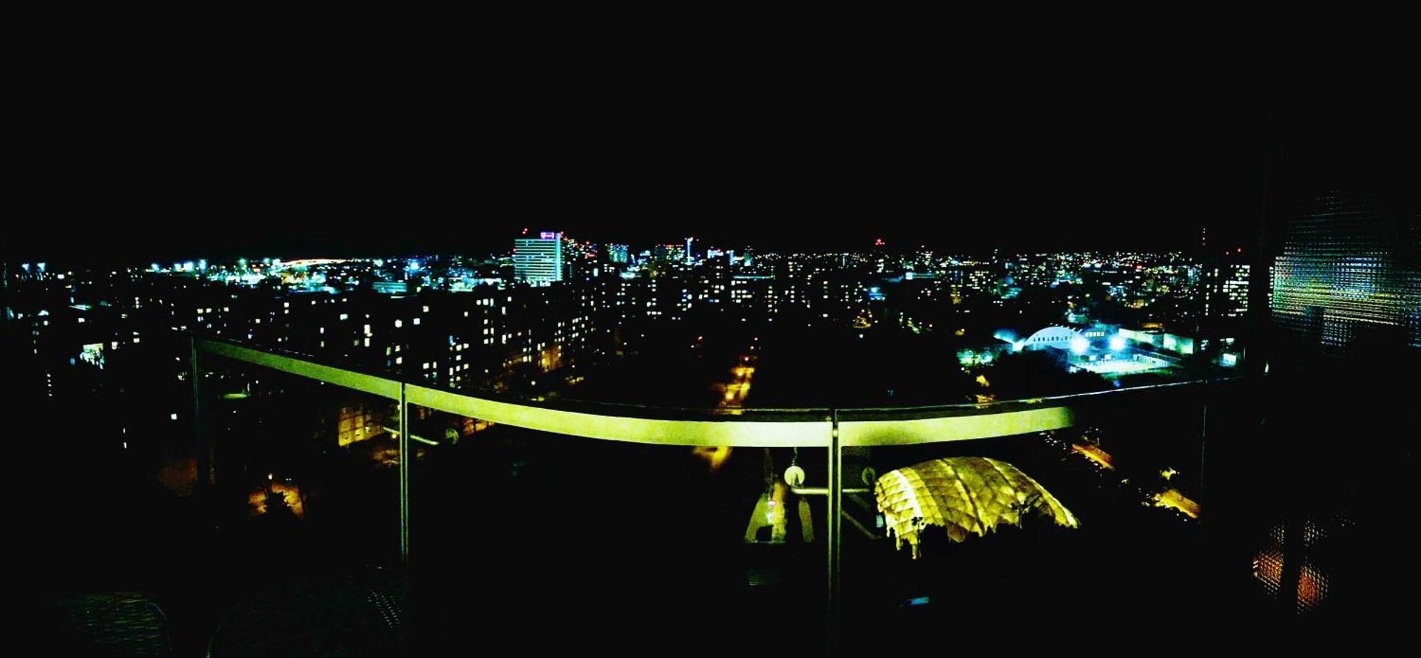 Sunny Apartment With Amazing Terrace On The 13Th Floor Near City Center Bratislava Exterior photo