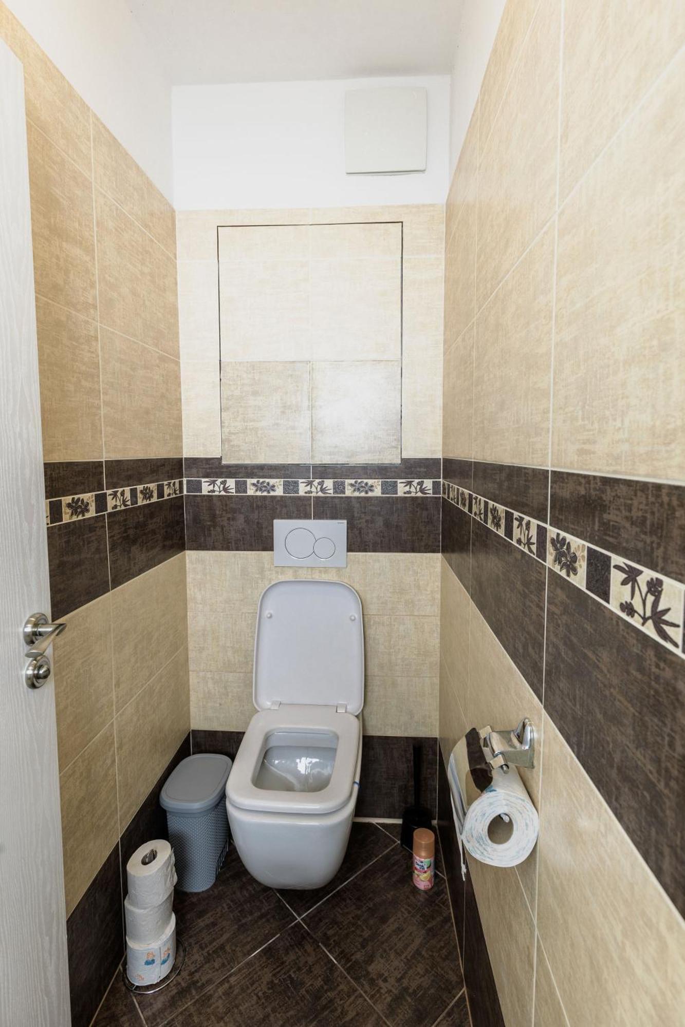 Sunny Apartment With Amazing Terrace On The 13Th Floor Near City Center Bratislava Exterior photo