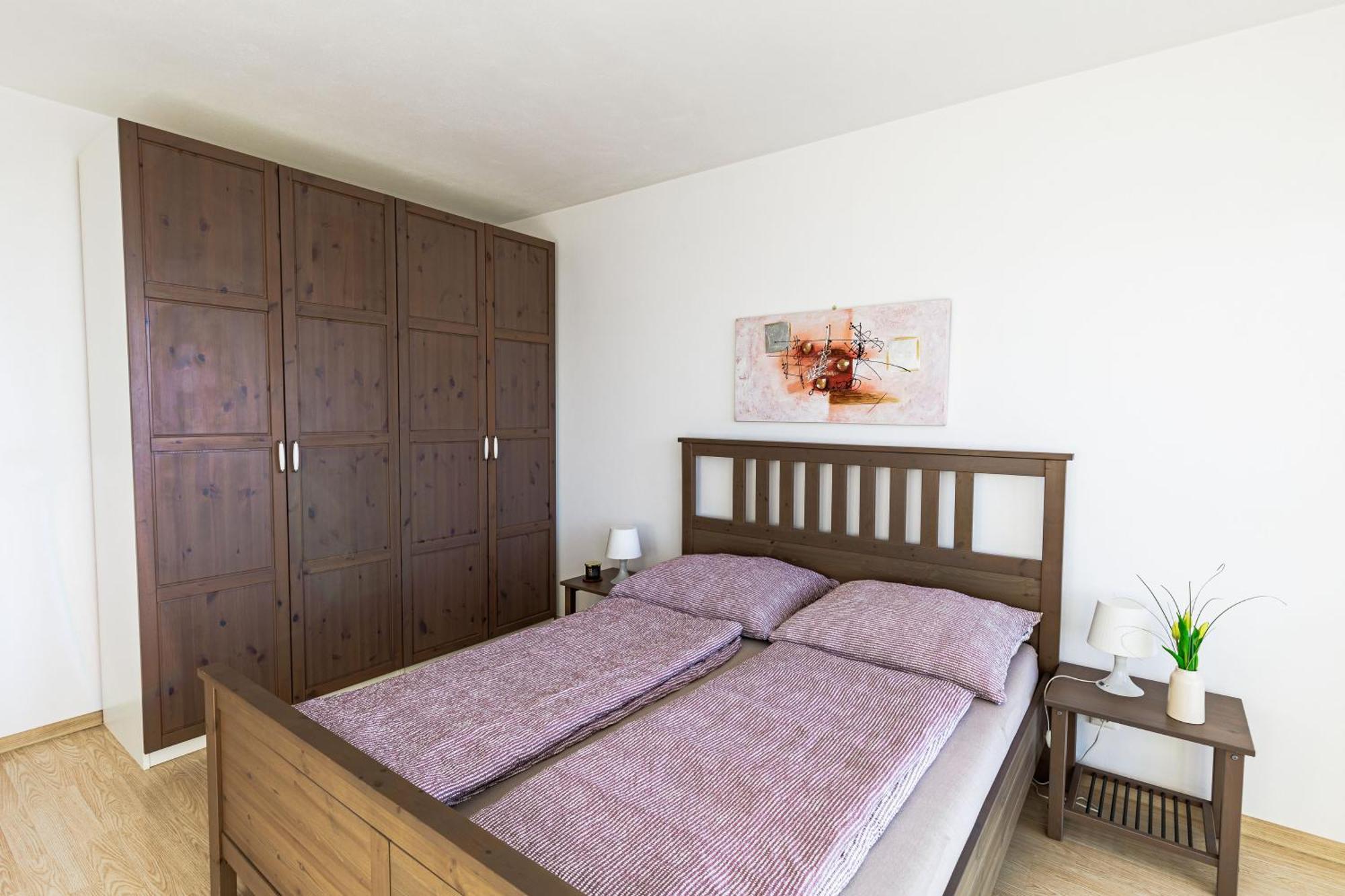Sunny Apartment With Amazing Terrace On The 13Th Floor Near City Center Bratislava Exterior photo